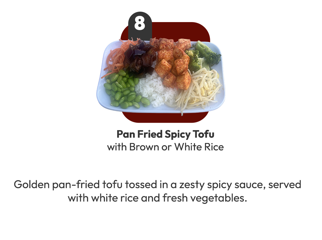5 KOREAN MEALS PLAN